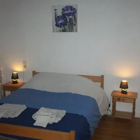 Bed & Breakfast Le Bistrot De La Place Bourg-Madame